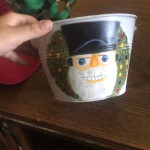 Christmas bucket for sale